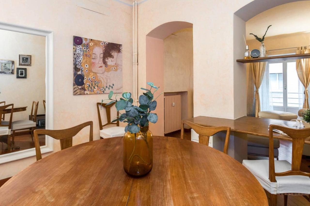 Brera Charme Apartment Milano Esterno foto