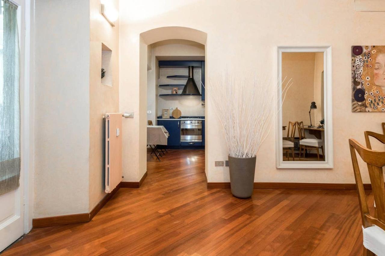 Brera Charme Apartment Milano Esterno foto