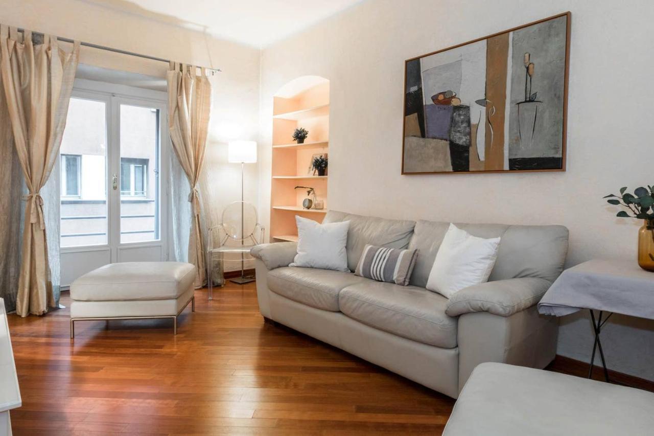 Brera Charme Apartment Milano Esterno foto