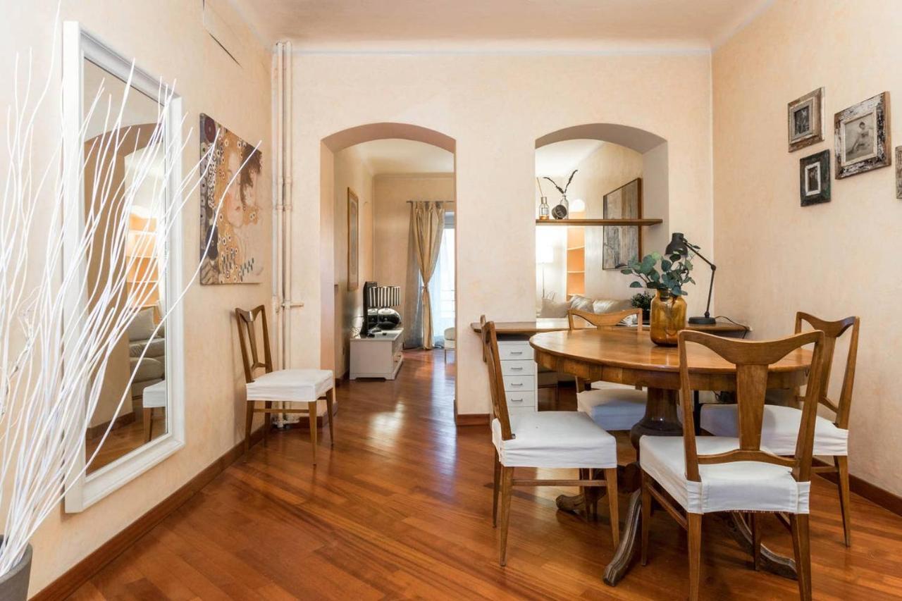 Brera Charme Apartment Milano Esterno foto