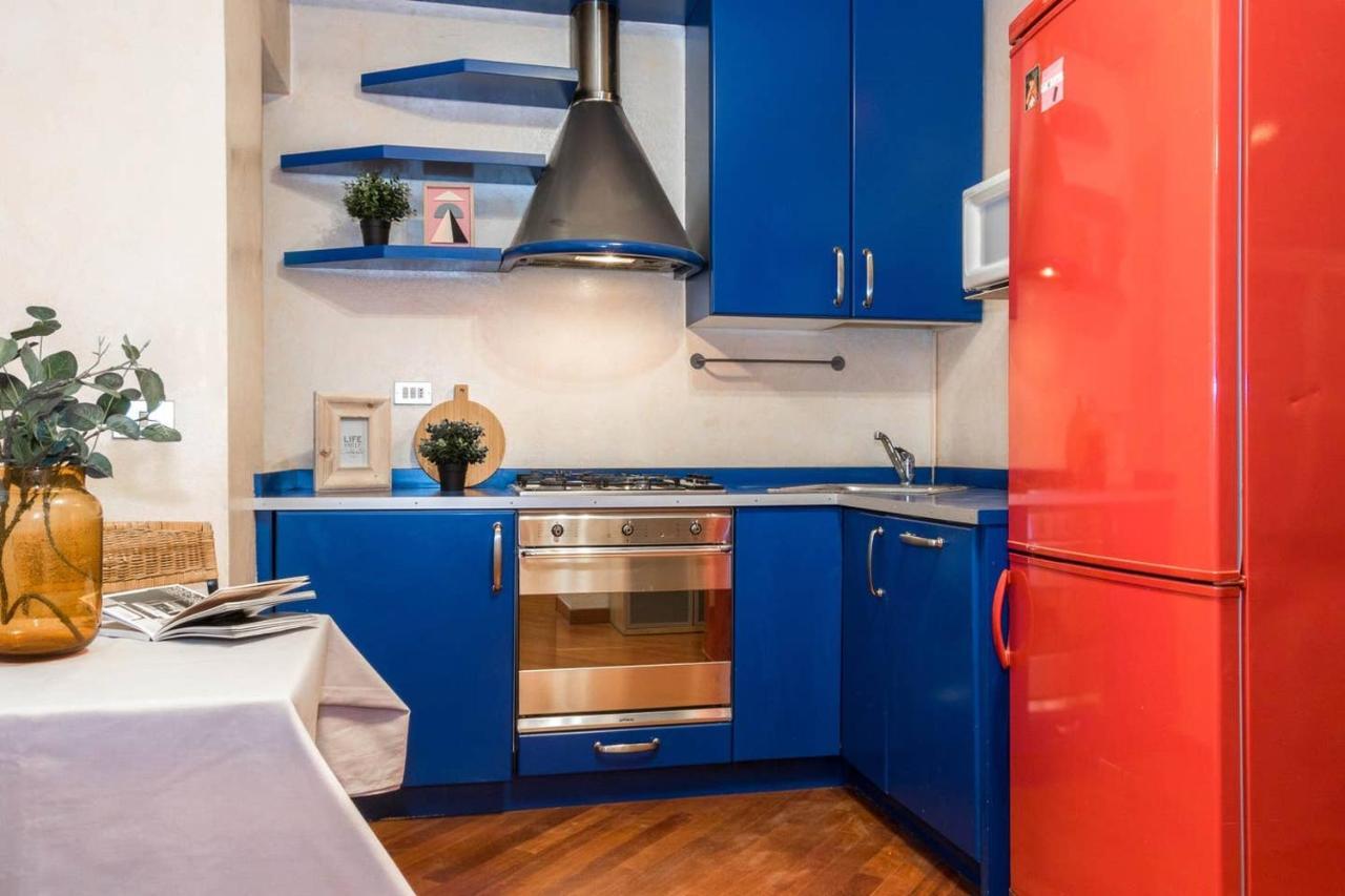 Brera Charme Apartment Milano Esterno foto