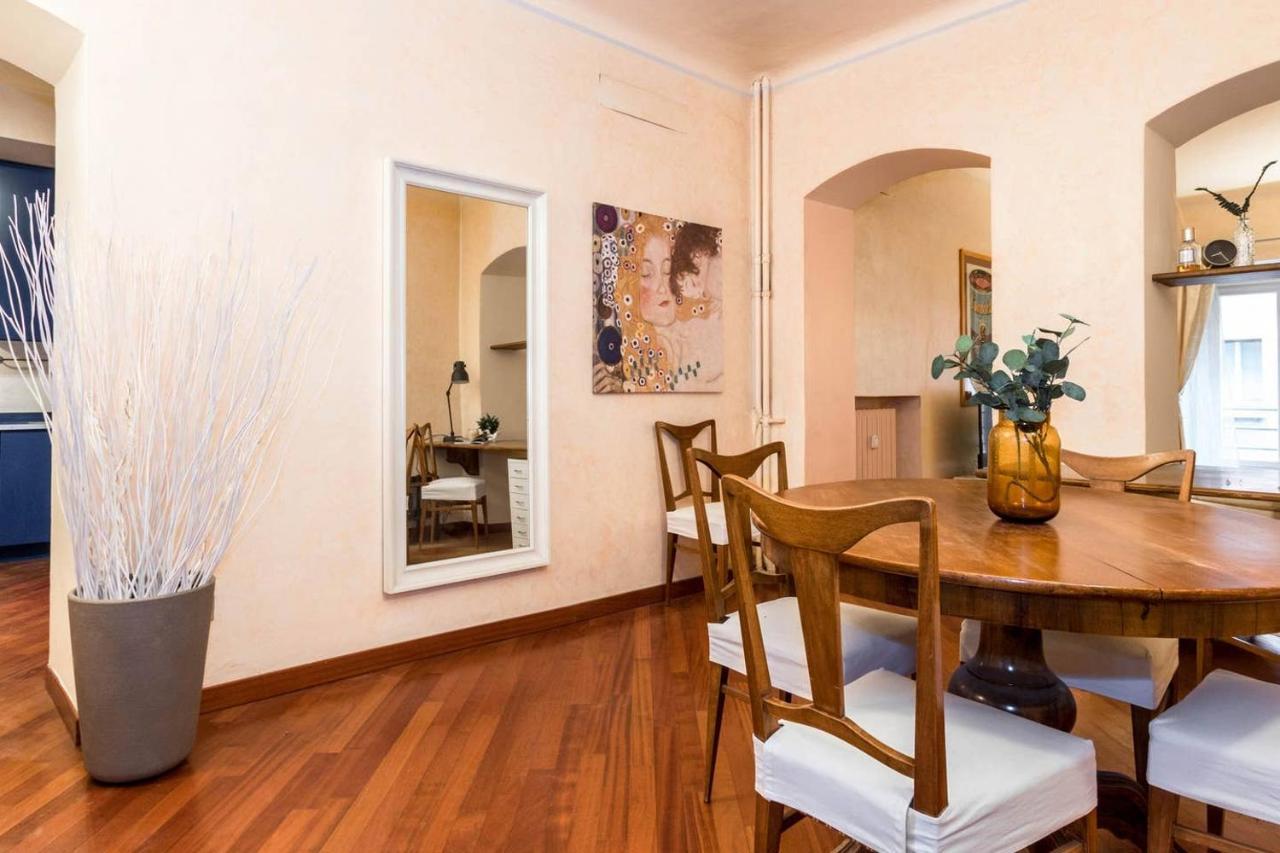 Brera Charme Apartment Milano Esterno foto