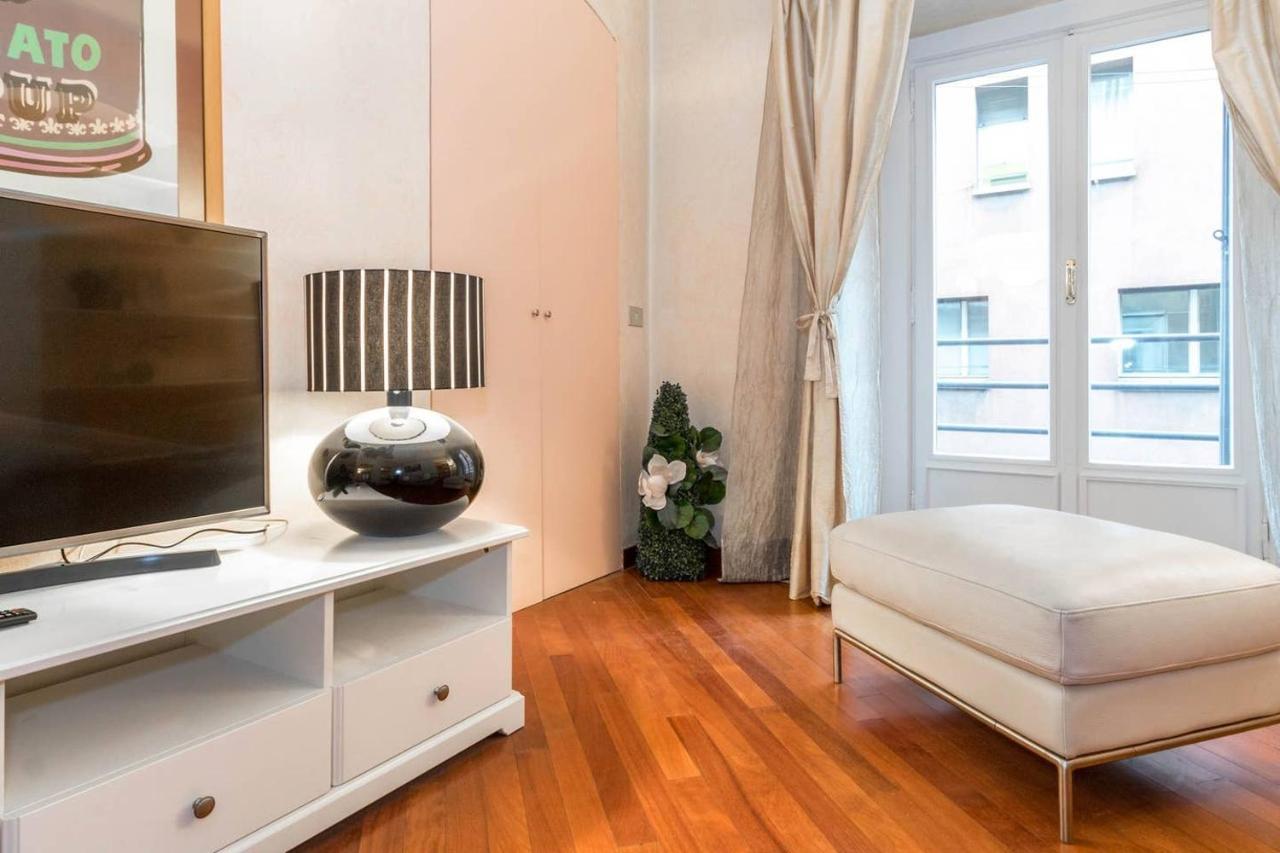 Brera Charme Apartment Milano Esterno foto